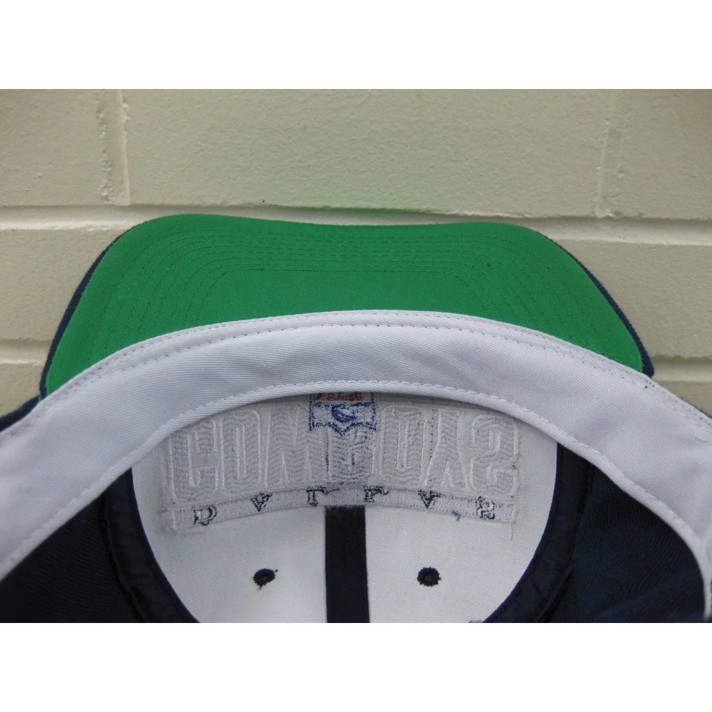 Vintage 90s Dallas Cowboys Hat Sports Specialties Wool Blend Snapback Hat